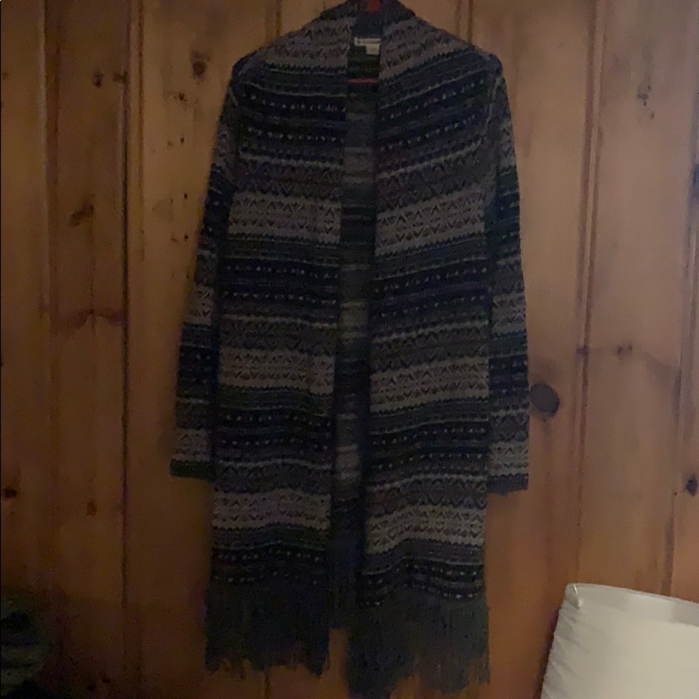 Ruff Hewn Sweater